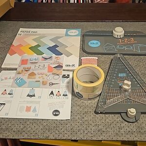 WER punch board party collection like new